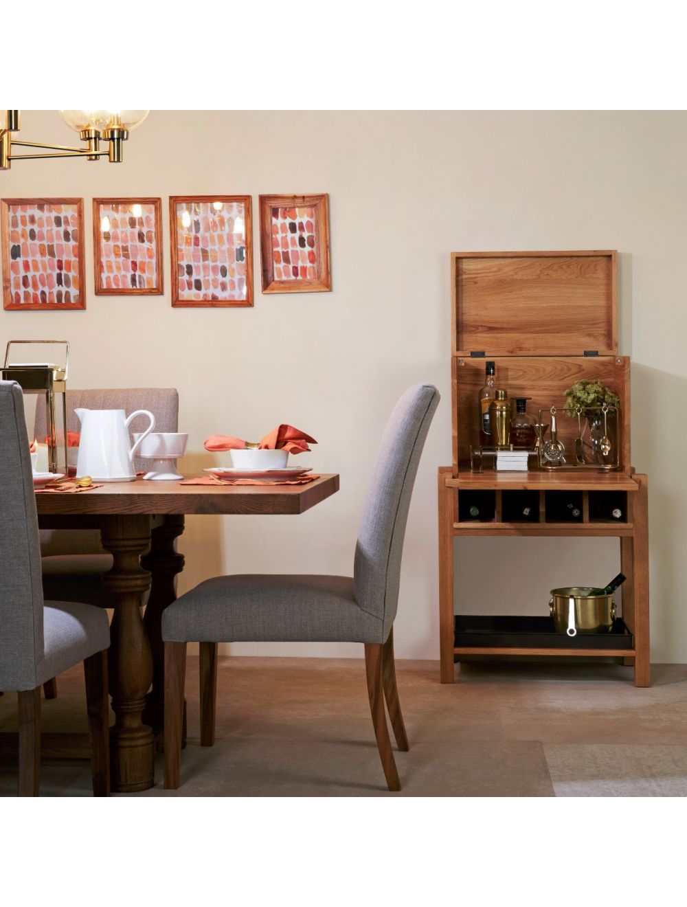 Velma Bar Unit